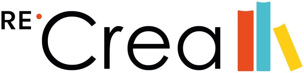 Logo de ReCrea Bolivia