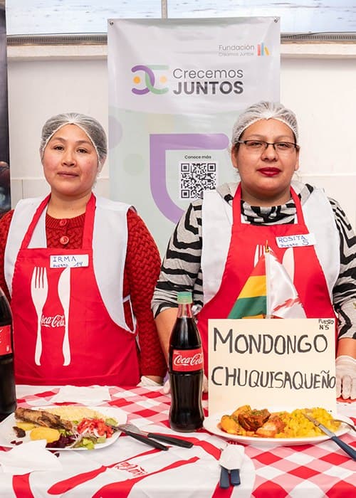 Crecemos Juntos