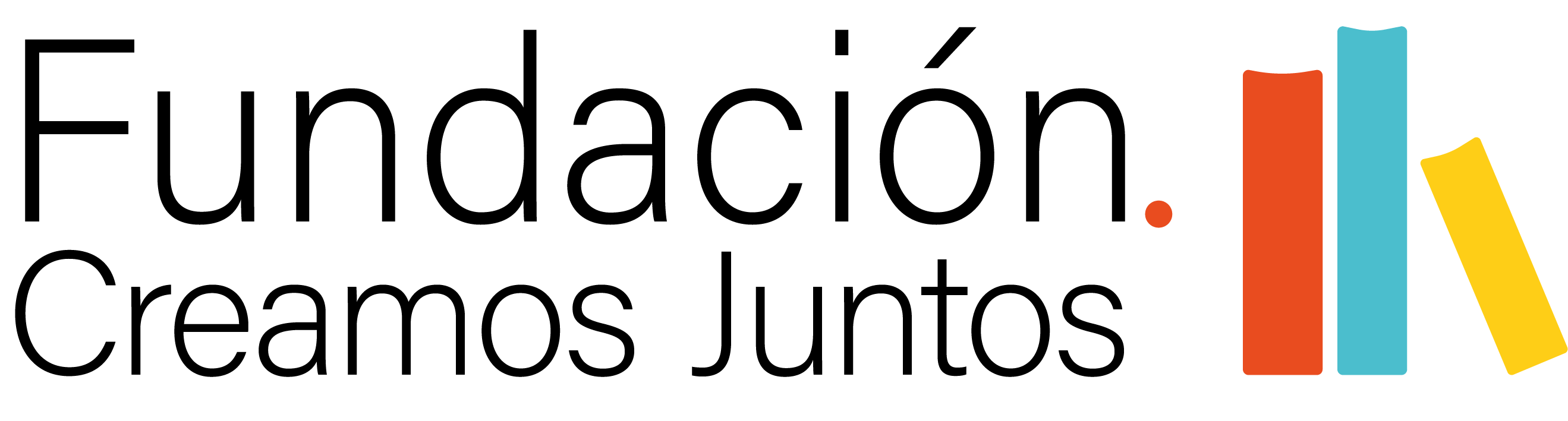 Fundación Creamos Juntos Logotipo